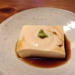 花ふさ - 自家製胡麻豆腐