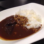 ケンゾーエステイトワイナリー 六本木ヒルズ店 - 絶品、〆のカレー