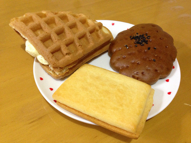 寺沢菓子店 - 盛（和菓子）の写真