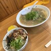 長浜ラーメンはるちゃん