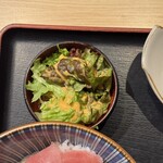 炉端焼き 鷹島本まぐろ 魚然 - 