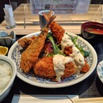 山陰ゆかりのあじ 郷音 - 