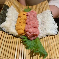 江戸前鮓 すし通 - 