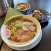 中華そば・つけ麺 日はまた昇る