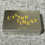 ル・ビスキュイ・アラン・デュカス 東京 - 