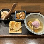 心粋厨房 獬 - 前菜（おまかせコース）2024.11