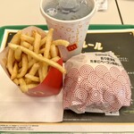 マクドナルド - 料理写真: