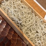 そば喜り よし田 - もりそば
800円