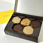 ル・ビスキュイ・アラン・デュカス 東京 - 