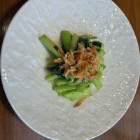 中国料理 「王朝」 ヒルトン東京 - 