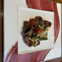 中国料理 「王朝」 ヒルトン東京 - 