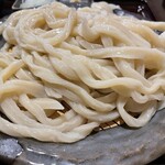 あじめん浦和店 - もりうどん（剛麺）