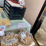 あずき最中総本家 - 内観