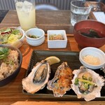 新宿オイスターバー ワーフ - 