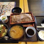 華屋与兵衛 - 序盤・全体図。