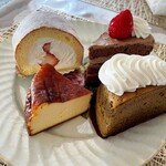 パティスリー ラ ジュー - 料理写真: