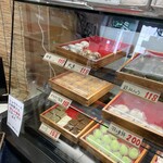 あずき最中総本家 - 内観