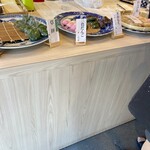 餅秀 - 内観
