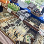 あずき最中総本家 - 内観