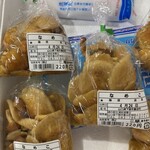 道の駅 北浦街道 豊北 夢市場 - 料理写真: