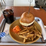 ストラト バーガー グリル - 