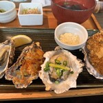 新宿オイスターバー ワーフ - 