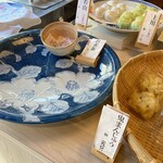 餅秀 - 内観