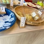 餅秀 - 内観