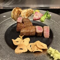 mahoroba 鉄板 心斎橋 - 