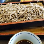 華屋与兵衛 - 二八そば。