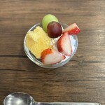 たこ焼・駄菓子 ぷるぷる - デザート