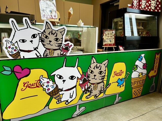 レ・ド・シェーブル - 仙北町（洋菓子）の写真