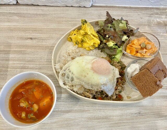 Cafe Lino（カフェ リノ） - 水沢（カフェ）の写真