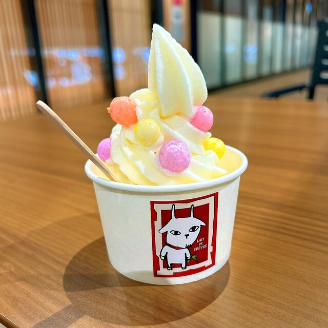 レ・ド・シェーブル - 仙北町（洋菓子）の写真