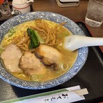 らぁめん とん平 - 竹の子めん塩