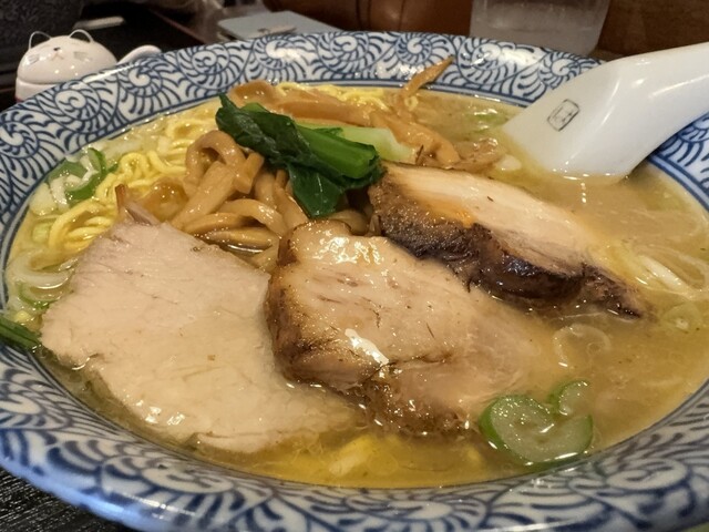 らぁめん とん平 - 帯広（ラーメン）の写真