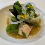 レストラン ヴァリエ - 