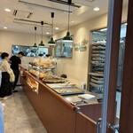 塩パン屋 パン・メゾン 銀座店 - 