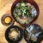 福郎 - 福郎丼（アップ）