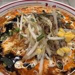 蒙古タンメン中本 - 甘縁坊