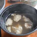 そば座敷 平吉 - 