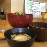 福郎 - 福郎丼（側面）