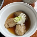 そば座敷 平吉 - 