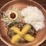 びっくりドンキー - 料理写真: