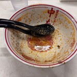 蒙古タンメン中本 - 美味しくて完飲完食