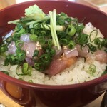 福郎 - 福郎丼（アップ１）