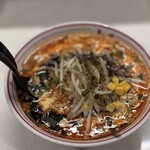 蒙古タンメン中本 久喜店 - 甘縁坊