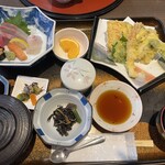 暖流 観音店 - 暖流膳　1,590円