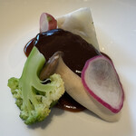 レストラン ヴァリエ - 