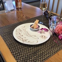 肉料理 URUICHI -  birthdayプレート